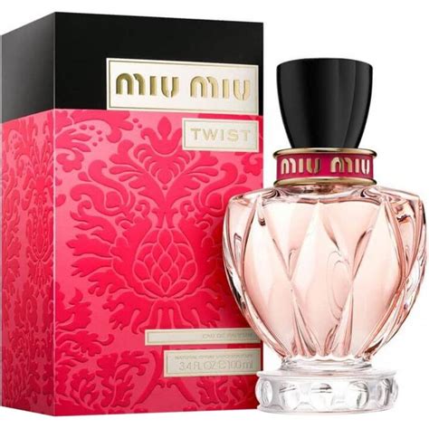 Miu Miu Twist Miu Miu Parfum 